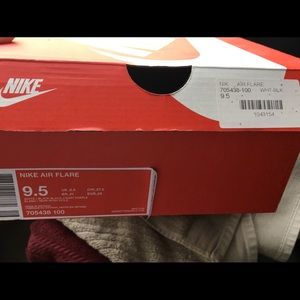 Nike Shoes - Nike Air Flare Agassi OG Nike Shoes - Nike Air Flare Agassi OG
